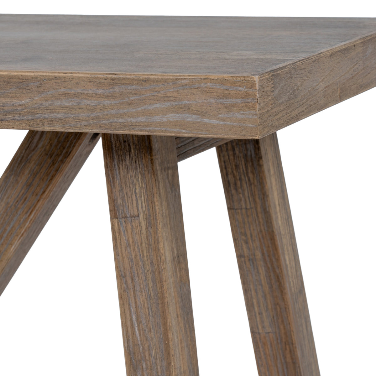 Brace Span Console Table