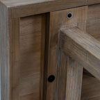 Brace Span Console Table