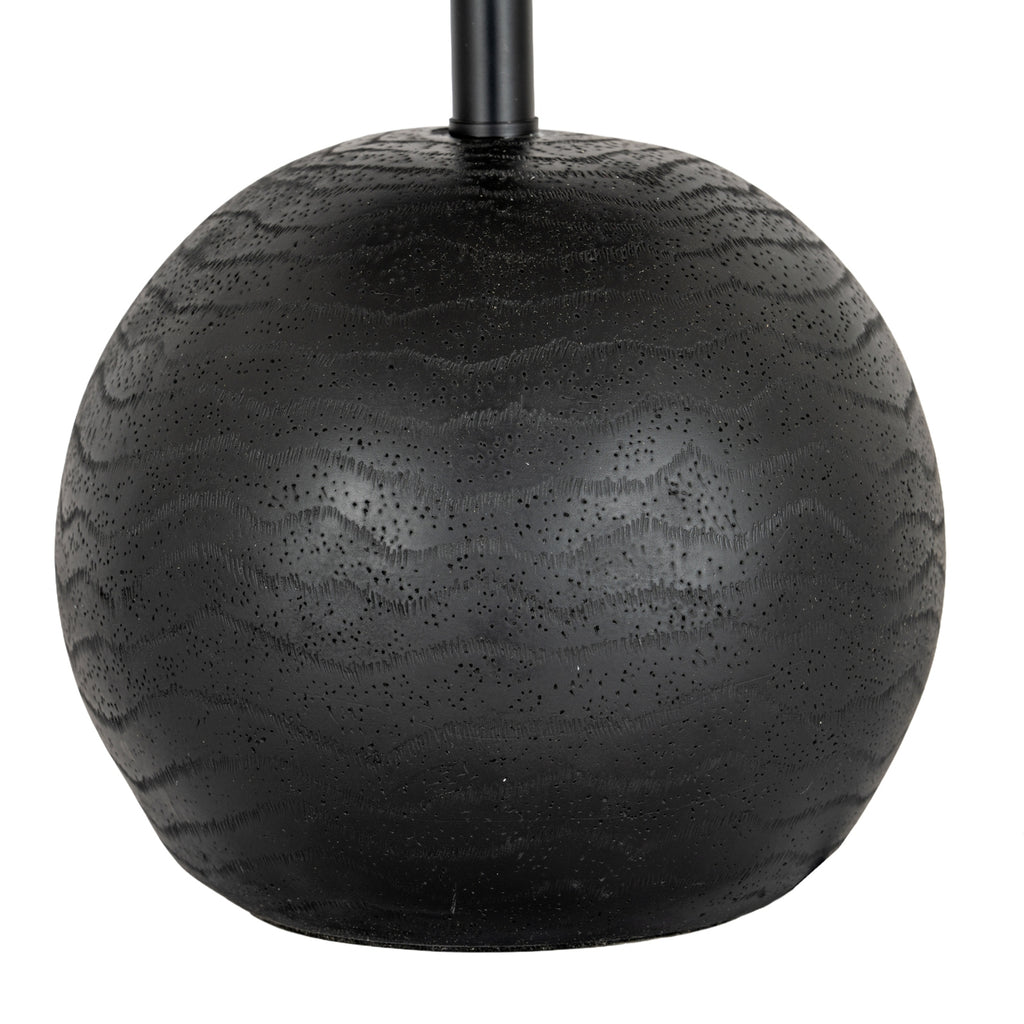 Whorl Base Table Lamp