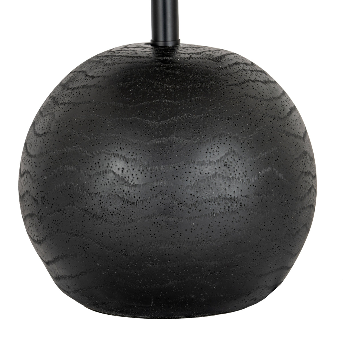 Whorl Base Table Lamp