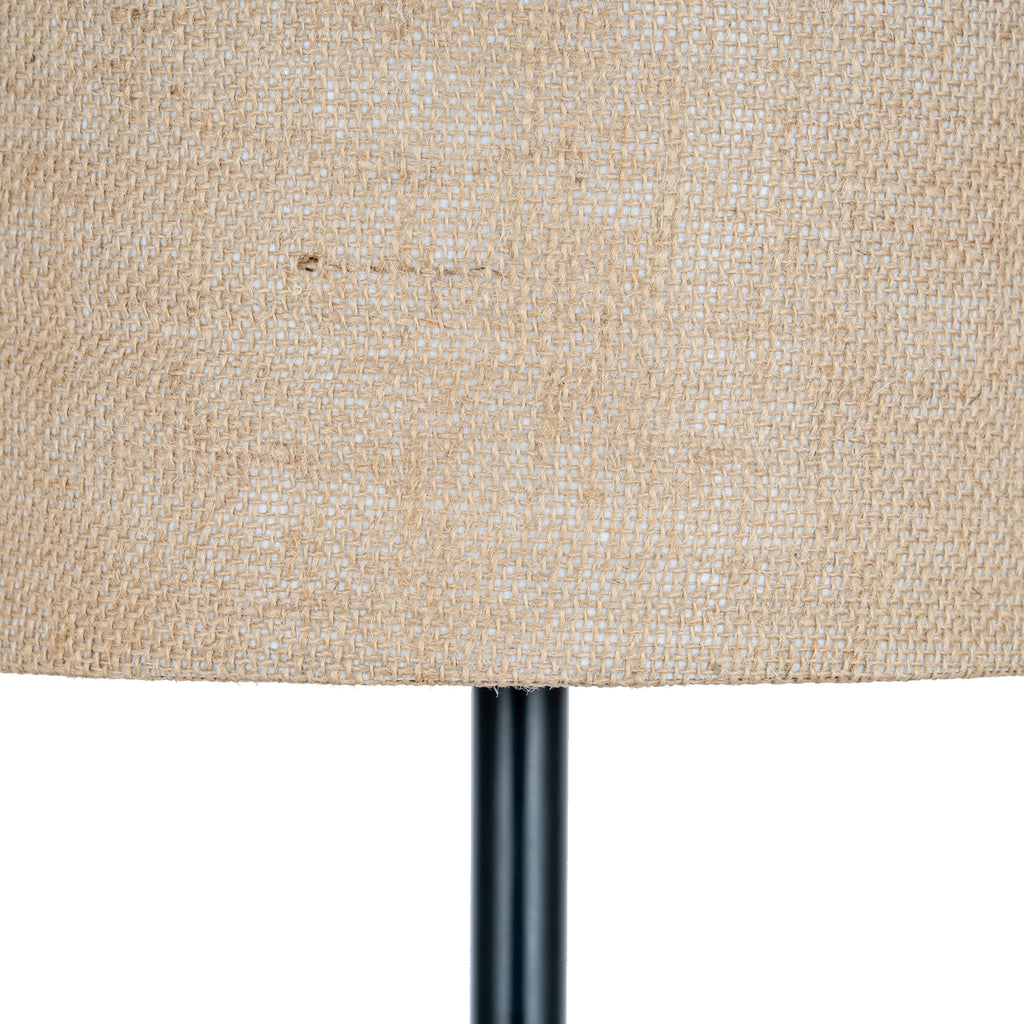 Whorl Base Table Lamp