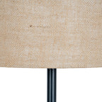 Whorl Base Table Lamp