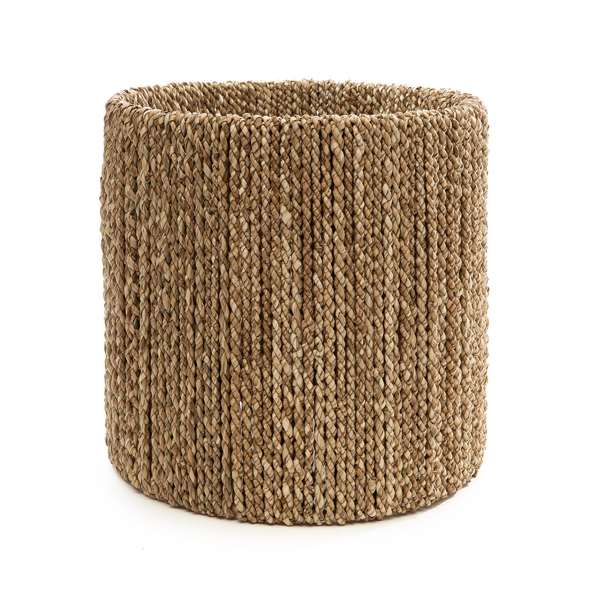 Chalki Seagrass Table Lamp Shade – Natural – product view