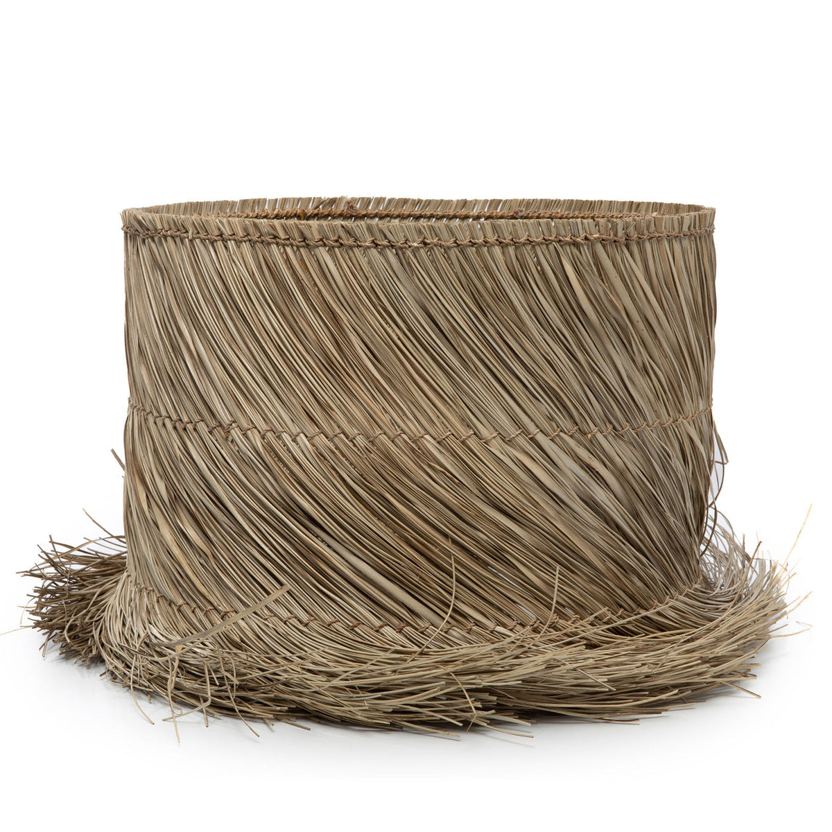 Pandan Table Lamp Shade – Natural – product view