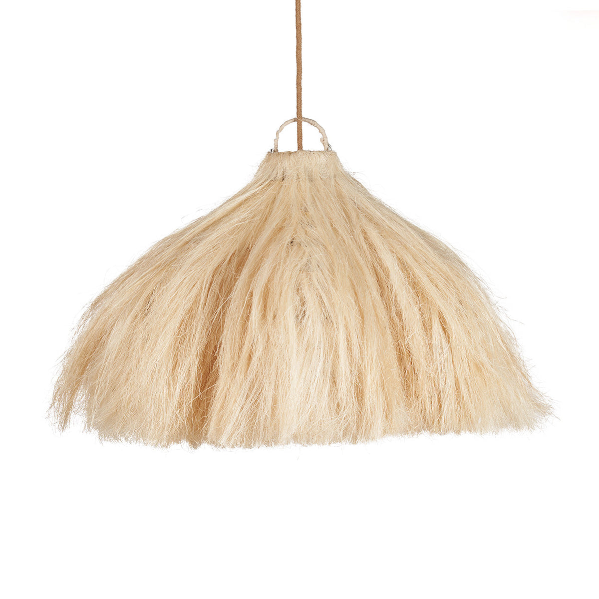 Rami Pendant Light – Natural, Extra Large