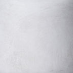 Close-up of the vase surface with soft grey mottling, fine brushed marks and small textured patches.
