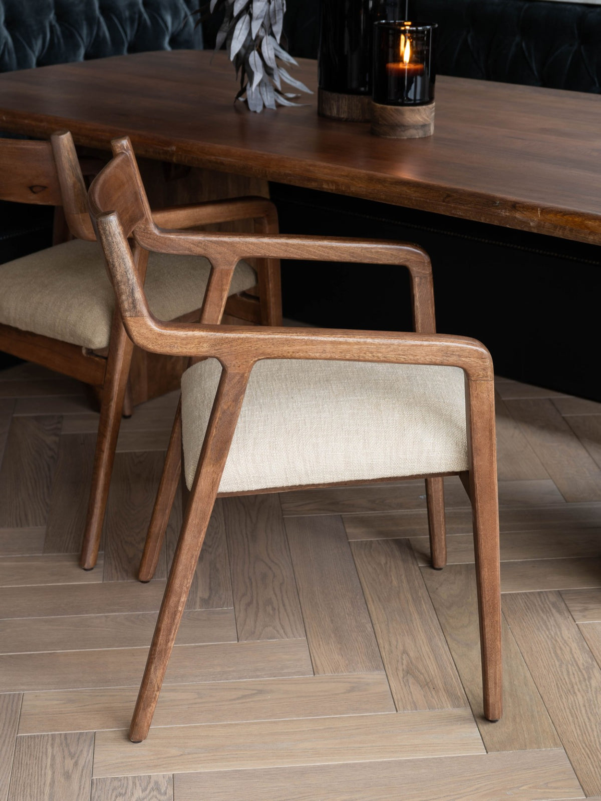 Sling Dining Chair