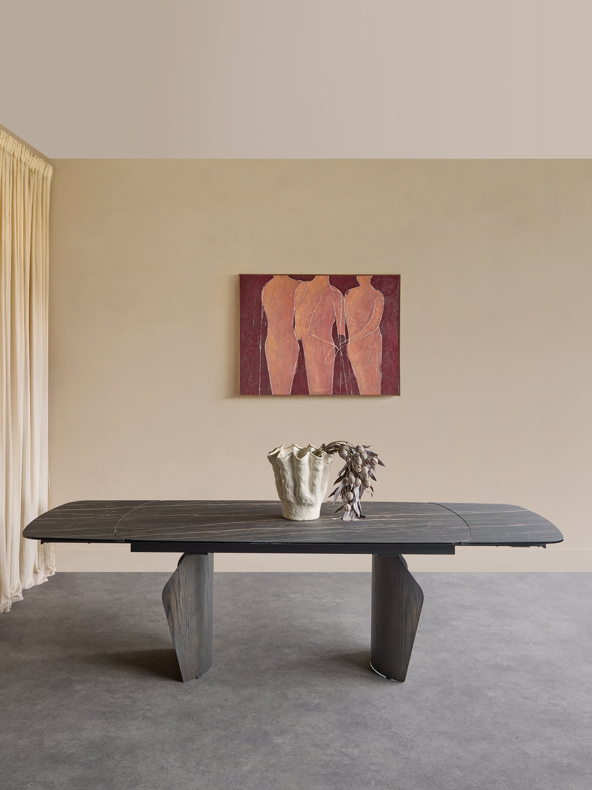 Tribune Dining Table