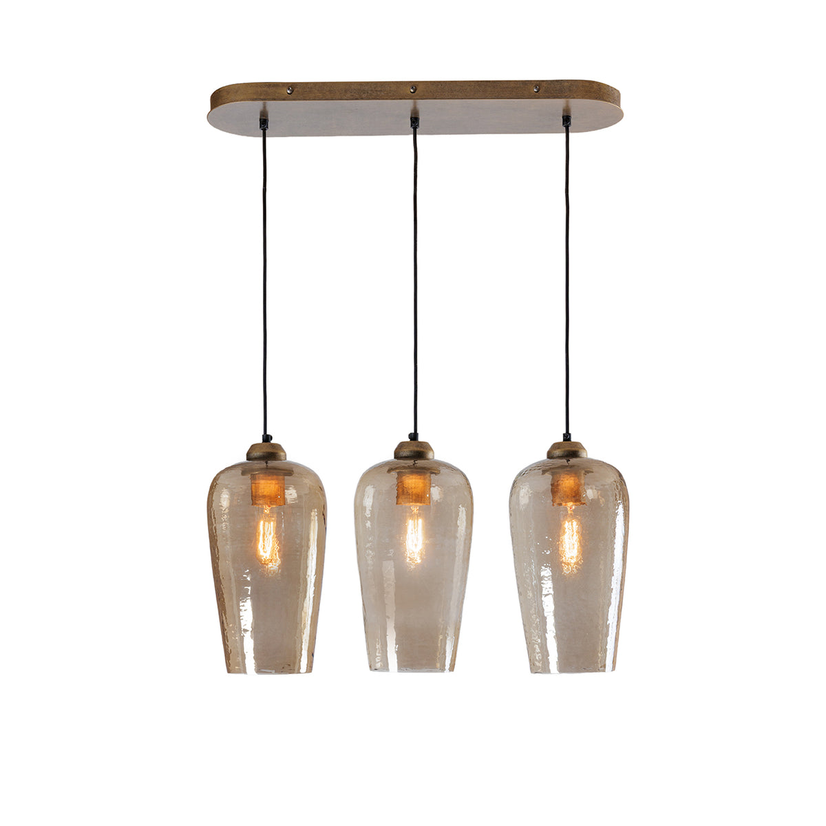 Vesper Pendant Light — Linear