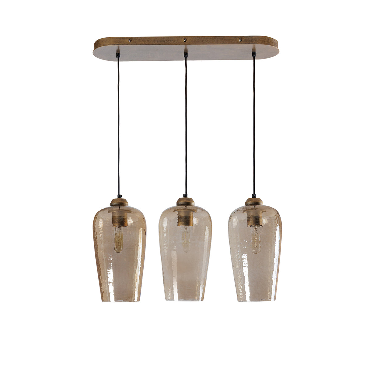 Vesper Pendant Light — Linear